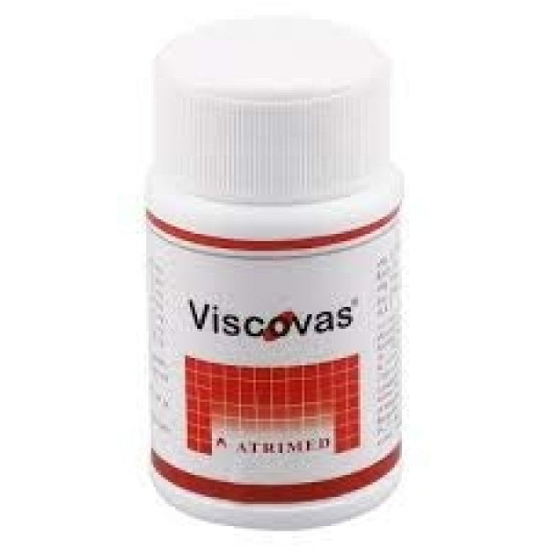 VISCOVAS CAP 30 CAP
